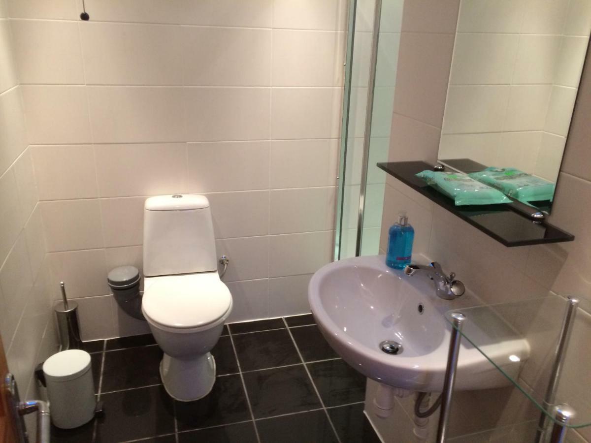 16 East Street Sandwick Stornoway Екстериор снимка